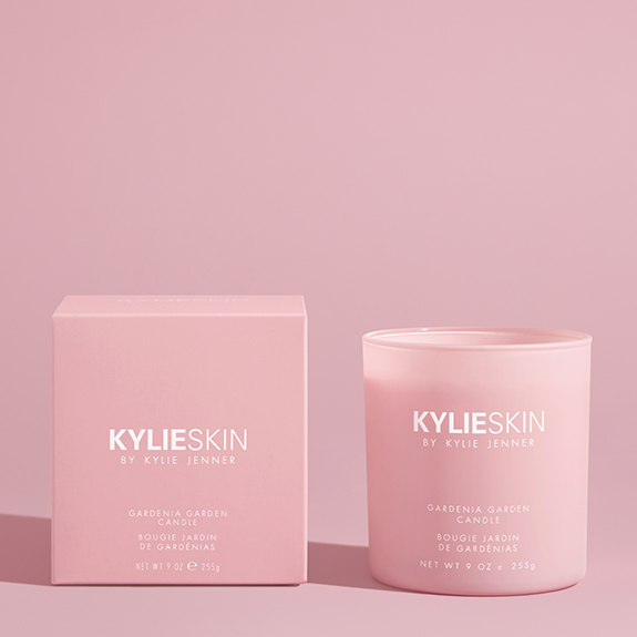 Gardenia Garden Candle | Kylie Skin by Kylie Jenner