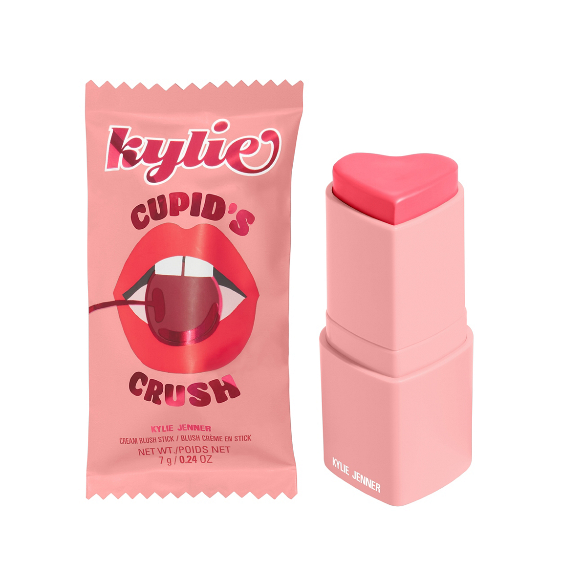 Valentine's Cupid's Crush Blush Stick