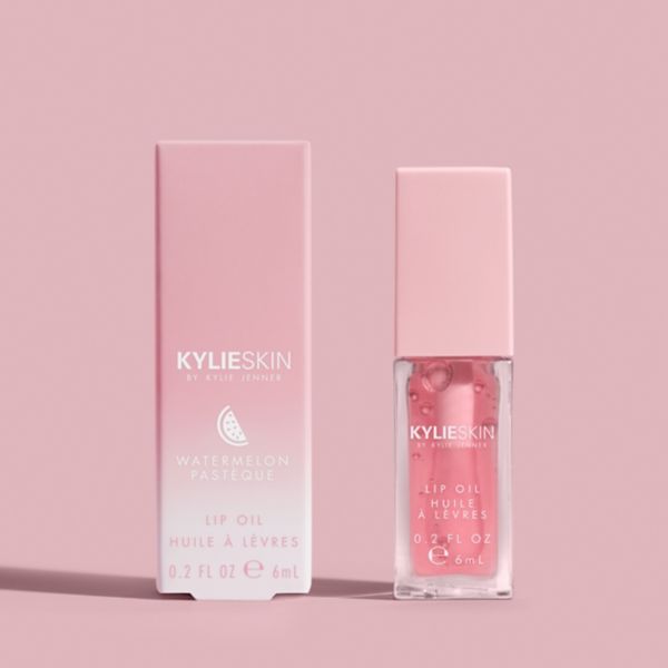 Lip Oil Duo Kylie Skin by Kylie Jenner