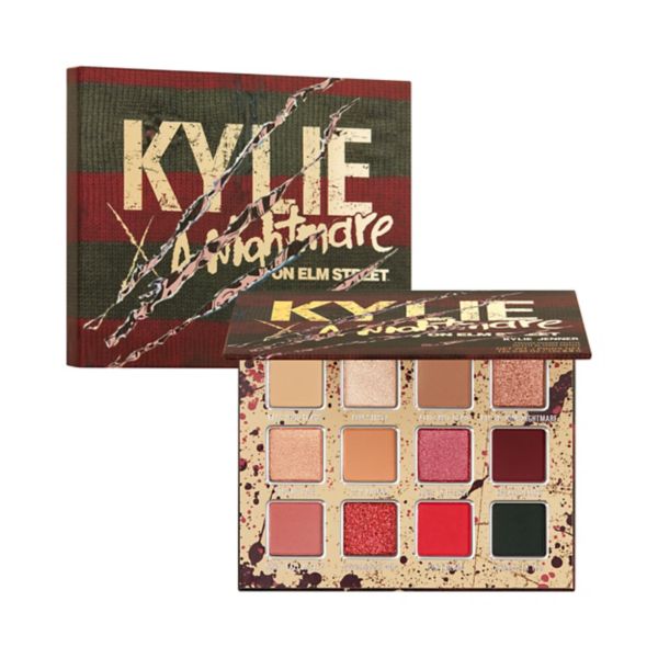 A Nightmare on Elm Street Pressed Powder Palette – Kylie Cosmetics by Kylie Jenner