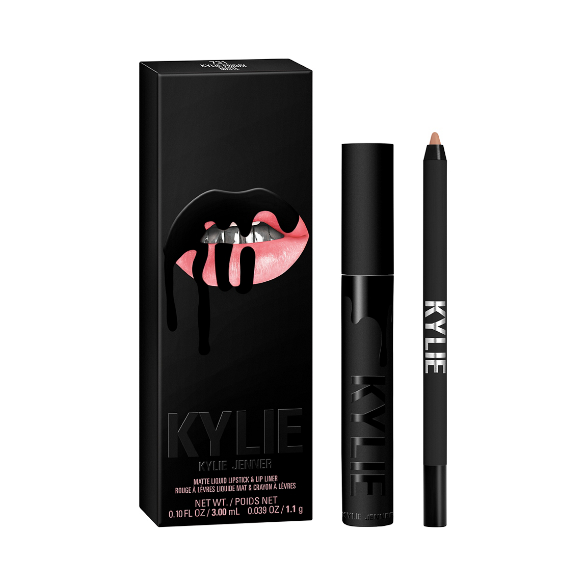 Kylie Friday Lip Kit