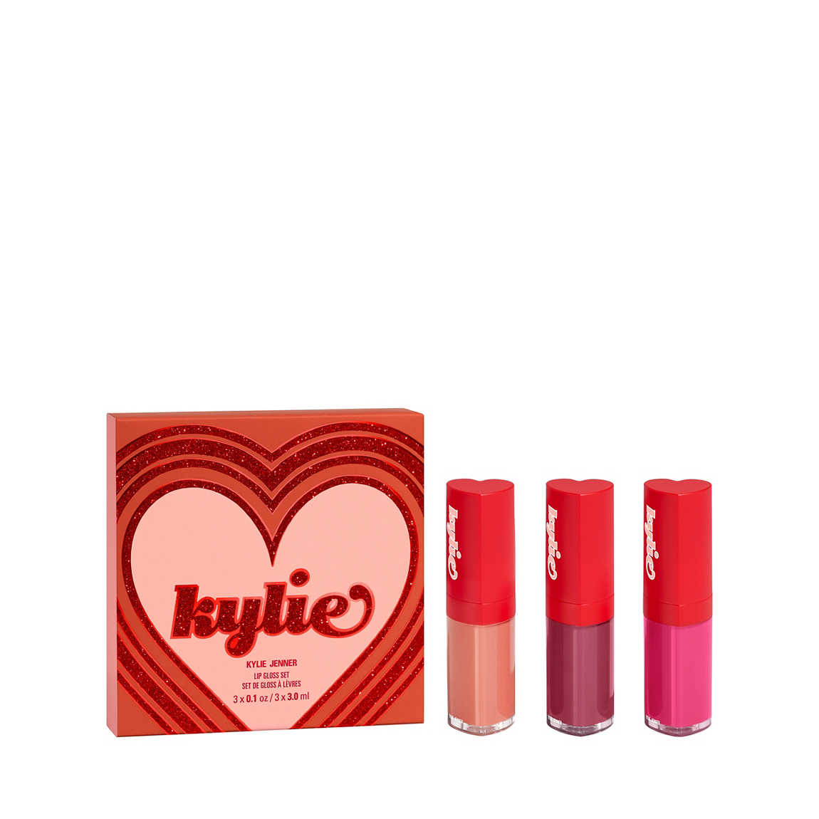 Valentine's Collection Bundle | Kylie Cosmetics by Kylie Jenner