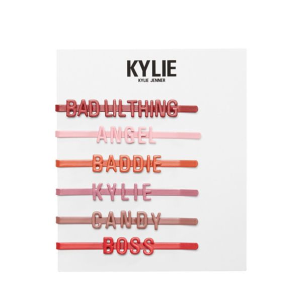 Hair Pins | Kylie Cosmetics by Kylie Jenner