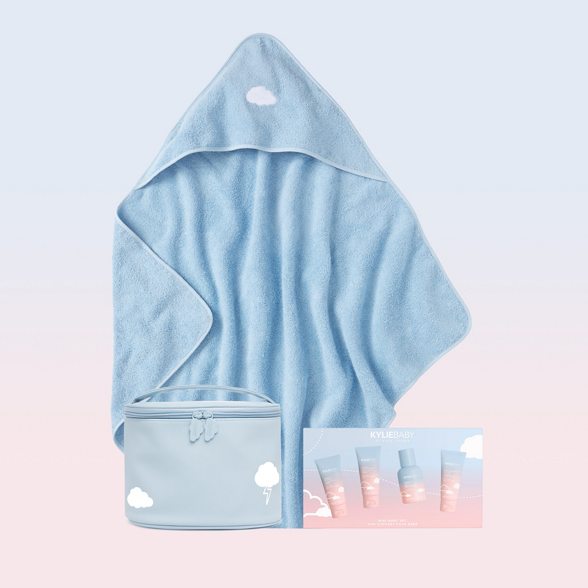 Mini Baby Set Bundle- Blue | Kylie Baby by Kylie Jenner