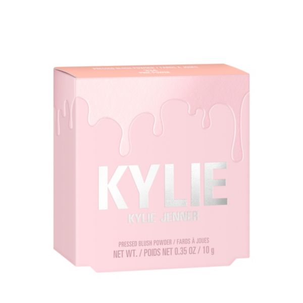 Pink Power Pressed Blush Powder Kylie Cosmetics by Kylie Jenner