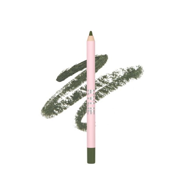 Matte Green Gel Eyeliner Pencil Kylie Cosmetics by Kylie Jenner