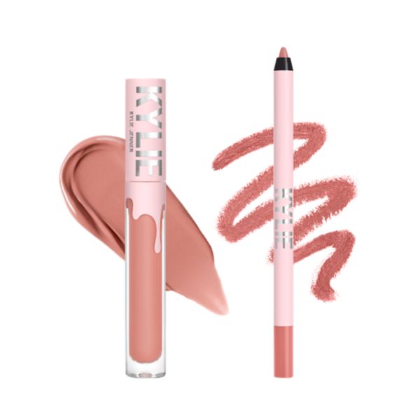 One Wish Matte Lip Kit Kylie Cosmetics by Kylie Jenner