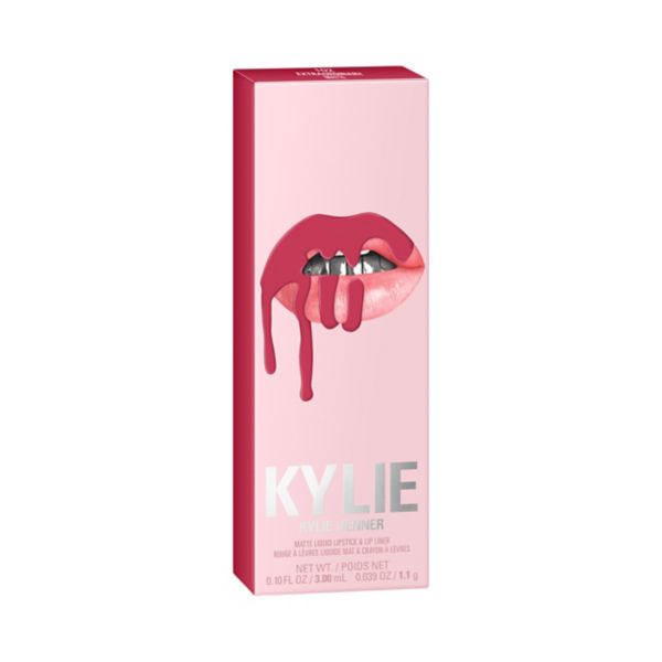 Extraordinary Matte Lip Kit Kylie Cosmetics by Kylie Jenner