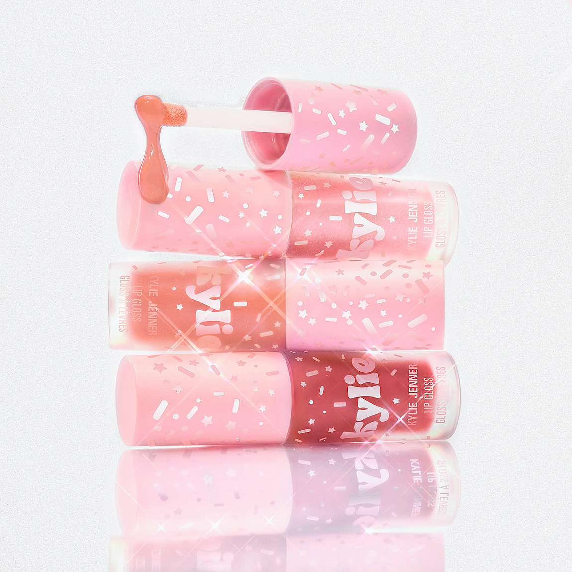 Birthday Lip Gloss Set | Kylie Cosmetics by Kylie Jenner