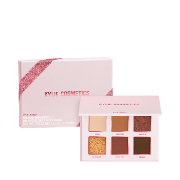 Kylie on sale eyeshadow palette