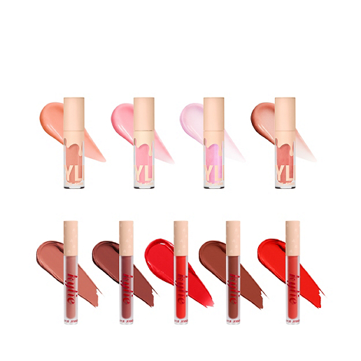 Lip Glosses | Kylie Cosmetics by Kylie Jenner