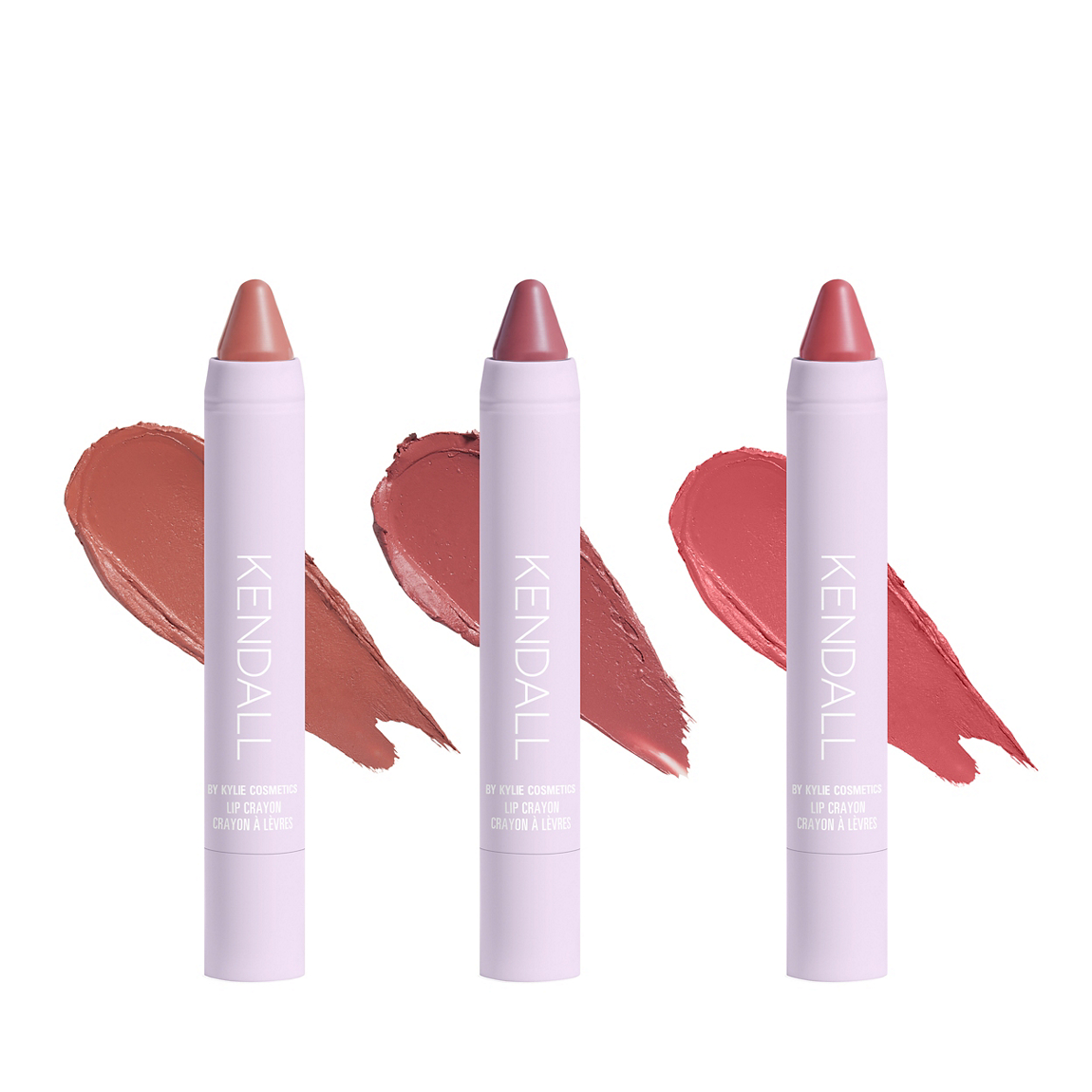 Childish junk Aboard Kendall Lip Crayon Set | Kylie Cosmetics by Kylie Jenner