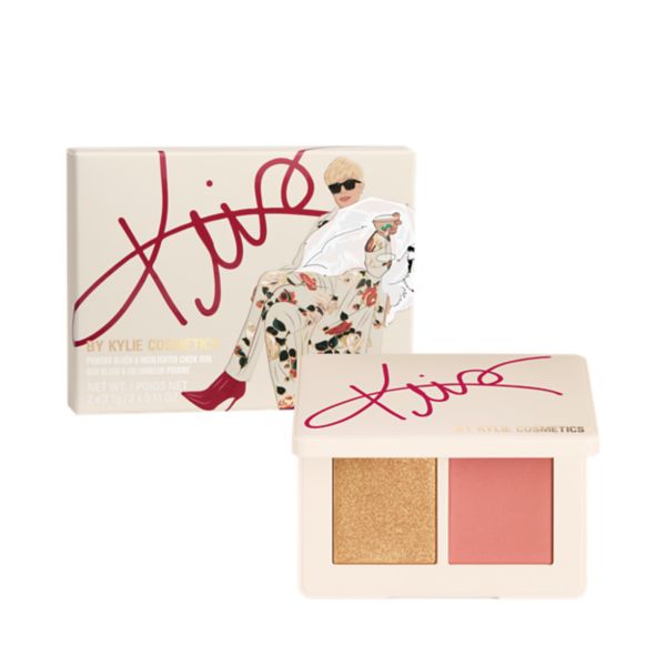 Kris Blush & Highlighter Duo Kylie Cosmetics by Kylie Jenner
