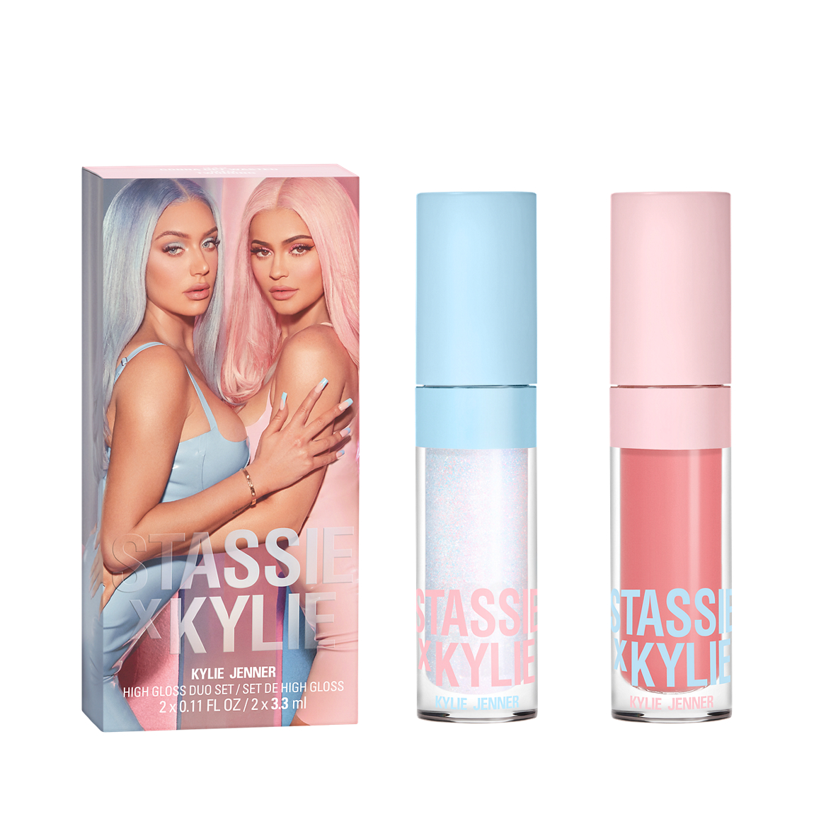STASSIE x KYLIE COLLECTION BUNDLE | Kylie Cosmetics by Kylie Jenner