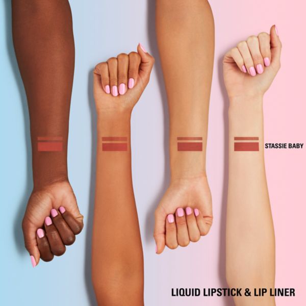 Kylie matte store lip kit