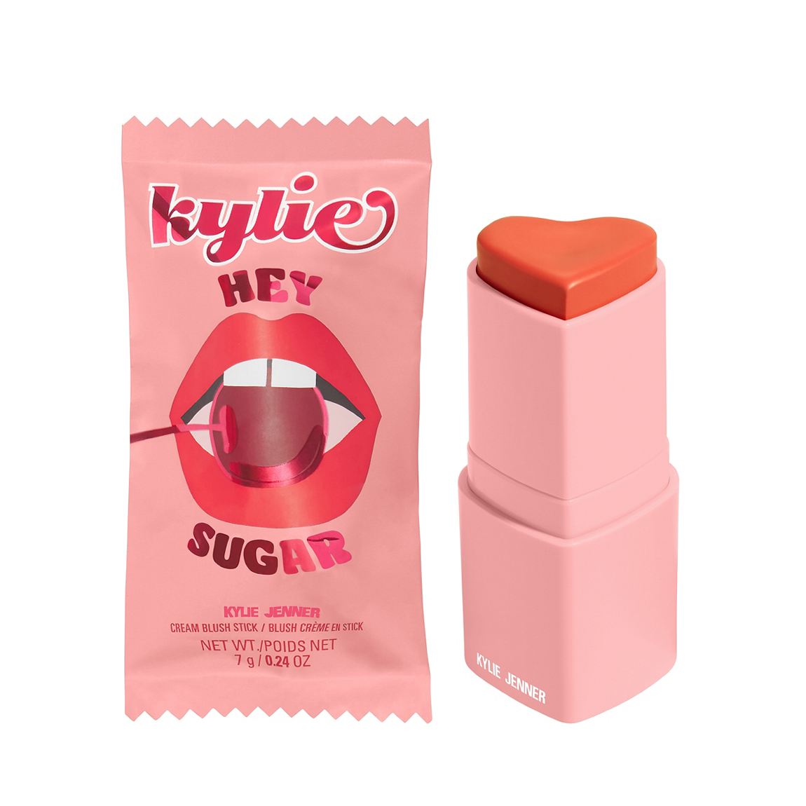 Valentine's Hey Sugar Blush Stick