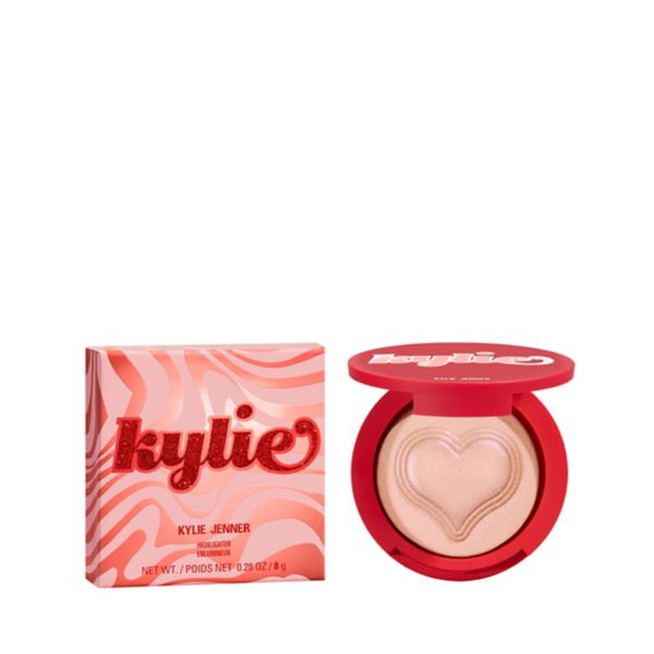 Valentine's Highlighter Kylie Cosmetics by Kylie Jenner