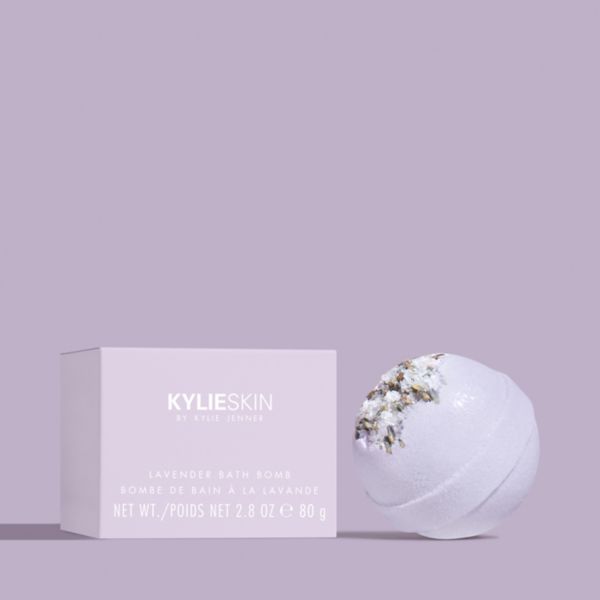 Lavender Bath Bomb Kylie Skin by Kylie Jenner