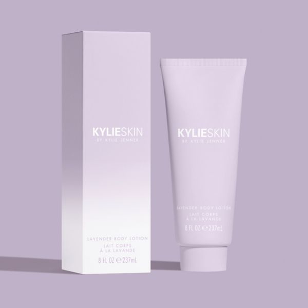 Lavender Body Lotion Kylie Skin by Kylie Jenner