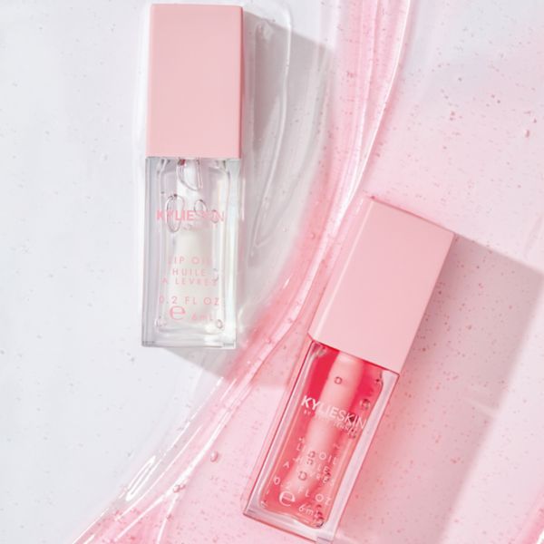 Kylie skin lip oil