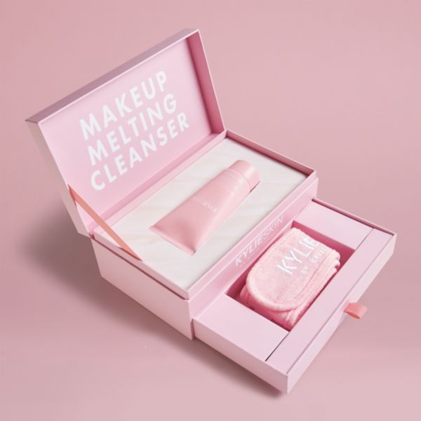 Makeup Melting Cleanser Gift Box | Kylie Skin by Kylie Jenner