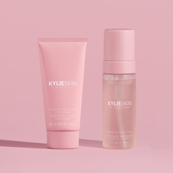 Double Cleanse Bundle | Kylie Skin by Kylie Jenner | Kylie Cosmetics by ...