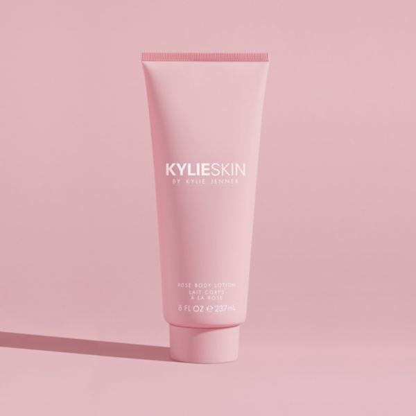 Rose Body Lotion Kylie Cosmetics by Kylie Jenner