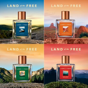 land of the free fragrance