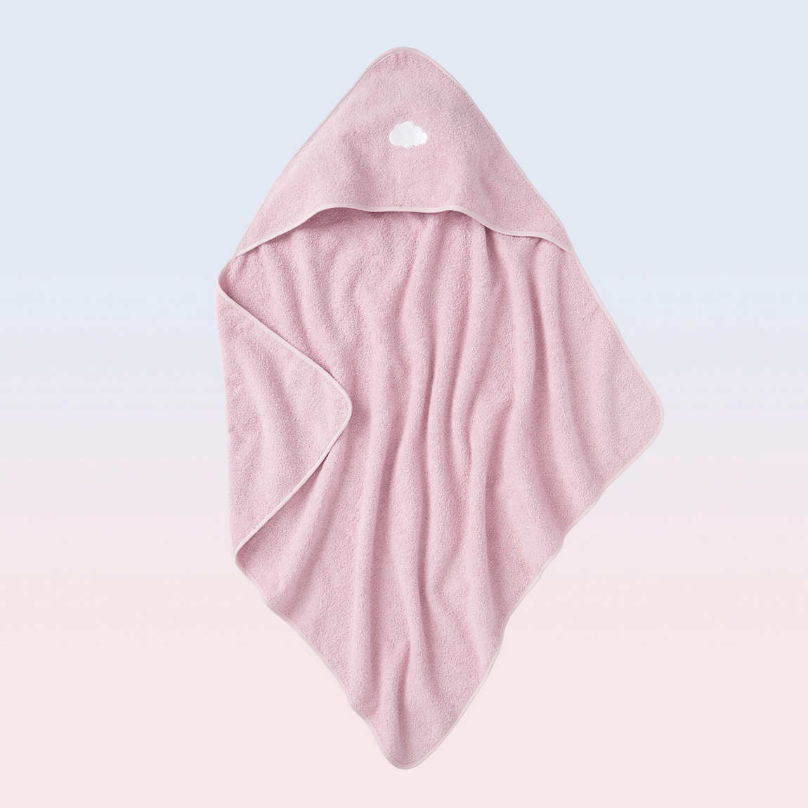 Pink Towel