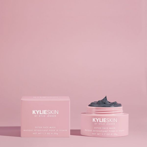 Detox Face Mask  Kylie Skin by Kylie Jenner – Kylie Cosmetics