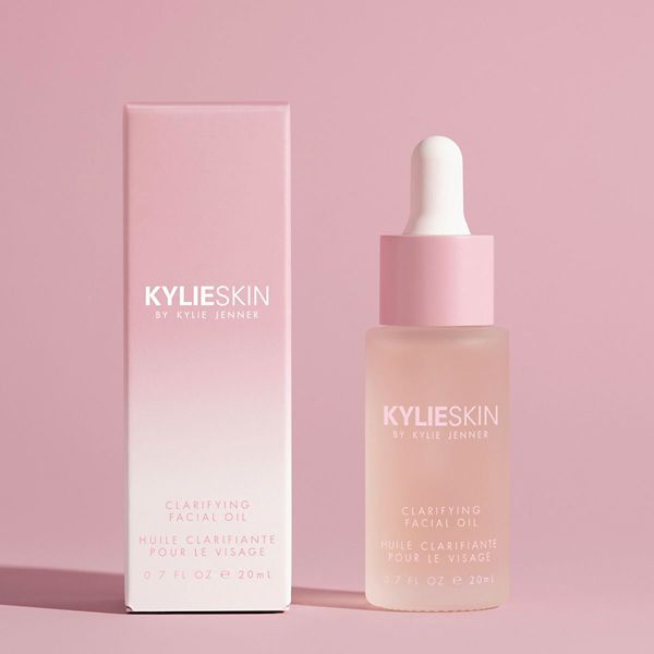 Clarifying Facial Oil Kylie Skin by Kylie Jenner Kylie Skin by