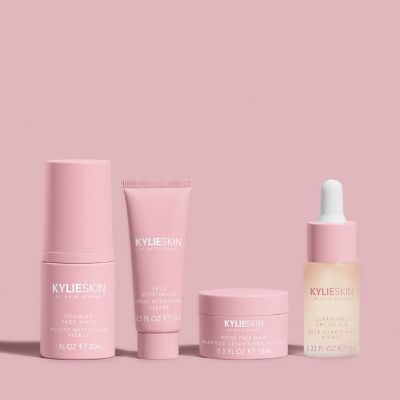 Kylie on sale skin care